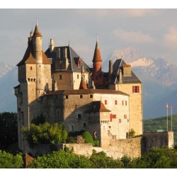 Balade du château de...